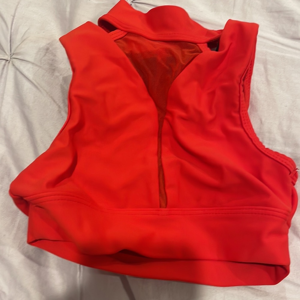 RE FIVE THE LABEL DANCE BRA
